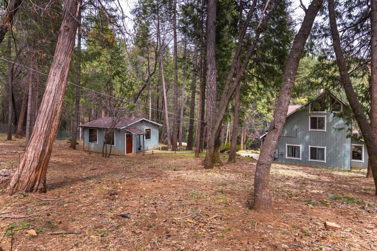 מלון Forest Ranch Little House In The Big Woods מראה חיצוני תמונה